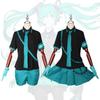 Stunning Green Love War Cosplay Costume For Men And Women Anime Fans