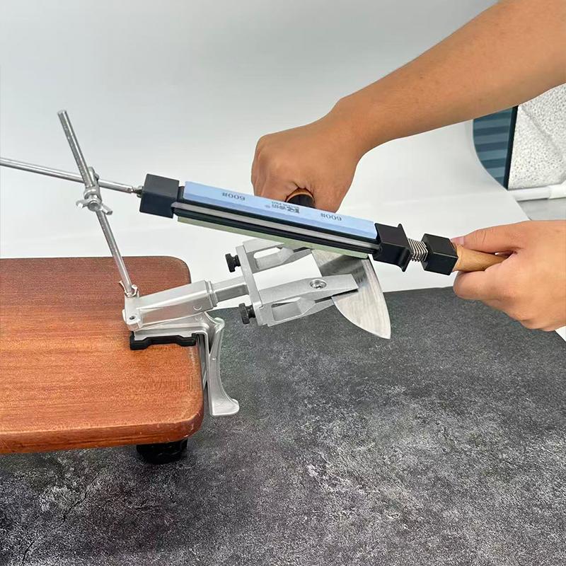 Profesionální brousek na nože s pevným úhlem pro nože Diamantový brousek Brusné nástroje Whetstone Kuchyňské nářadí