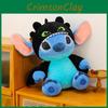 Stitch Plyschleksak Star Wars Gosedjur Mjuk Kort Plysch För Barn Och Samlare