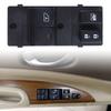 Electric Window Masters Switch Window Regulator Switch 25401-ZN60A Car Interior  for  2 Door 2008-2013