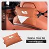 Compatible Tissue Box for Li Auto L6/L7/L8/L9 - Car Storage Accessory