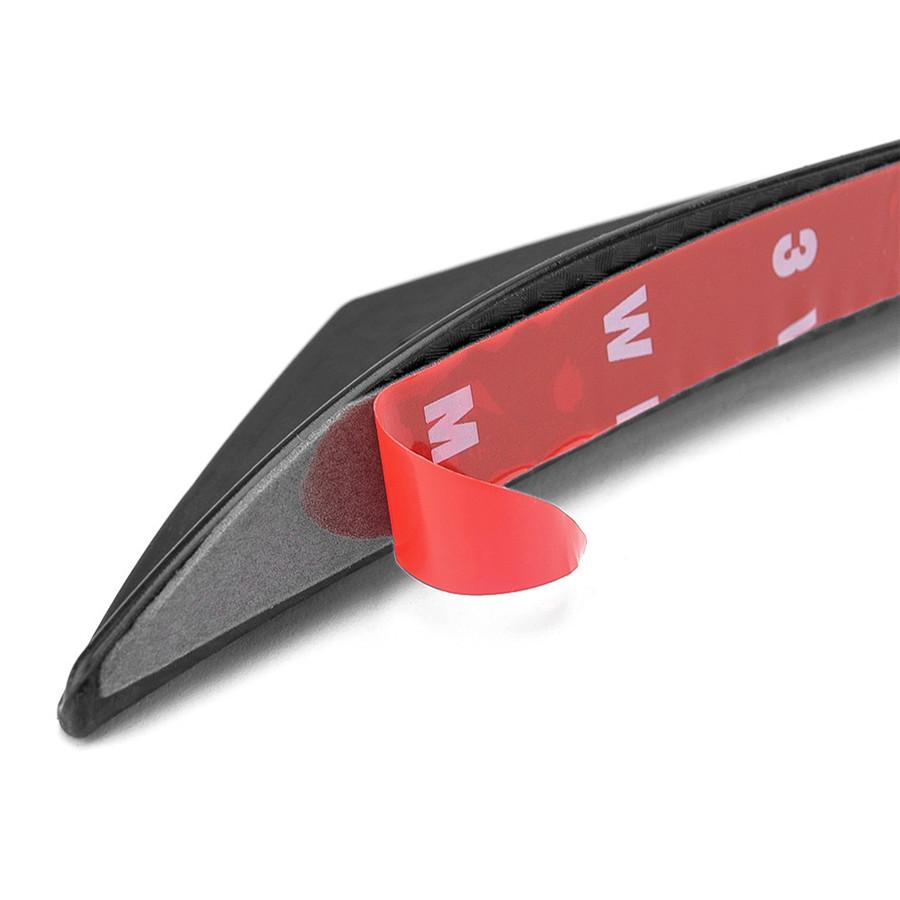 Motorcycle Front Fairing Aerodynamic Winglets Side Spoilers Decorative Dynamic Wing Kit Sticker For Sport Bike