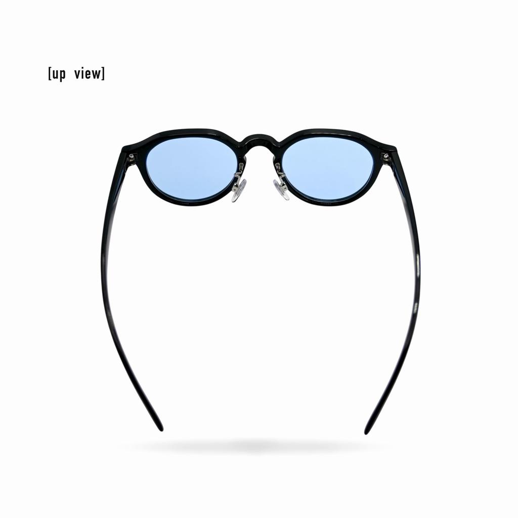 Turf Project Unicrown Panto Fashion GOLF UV400 for Outdoor and Everyday Use TPGC-5048 Sunglasses, Unisex, & CITY, Ultra-Lightweight, Protection, Golf,