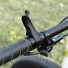 Bicycles Handlebar End Grip Ergonomic Bike Inner Bar End Mountain Bike Handlebar End Comfortable Grip Easy to Install