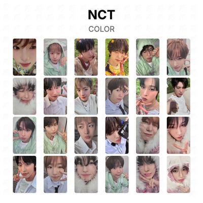COLOR Official Photocard