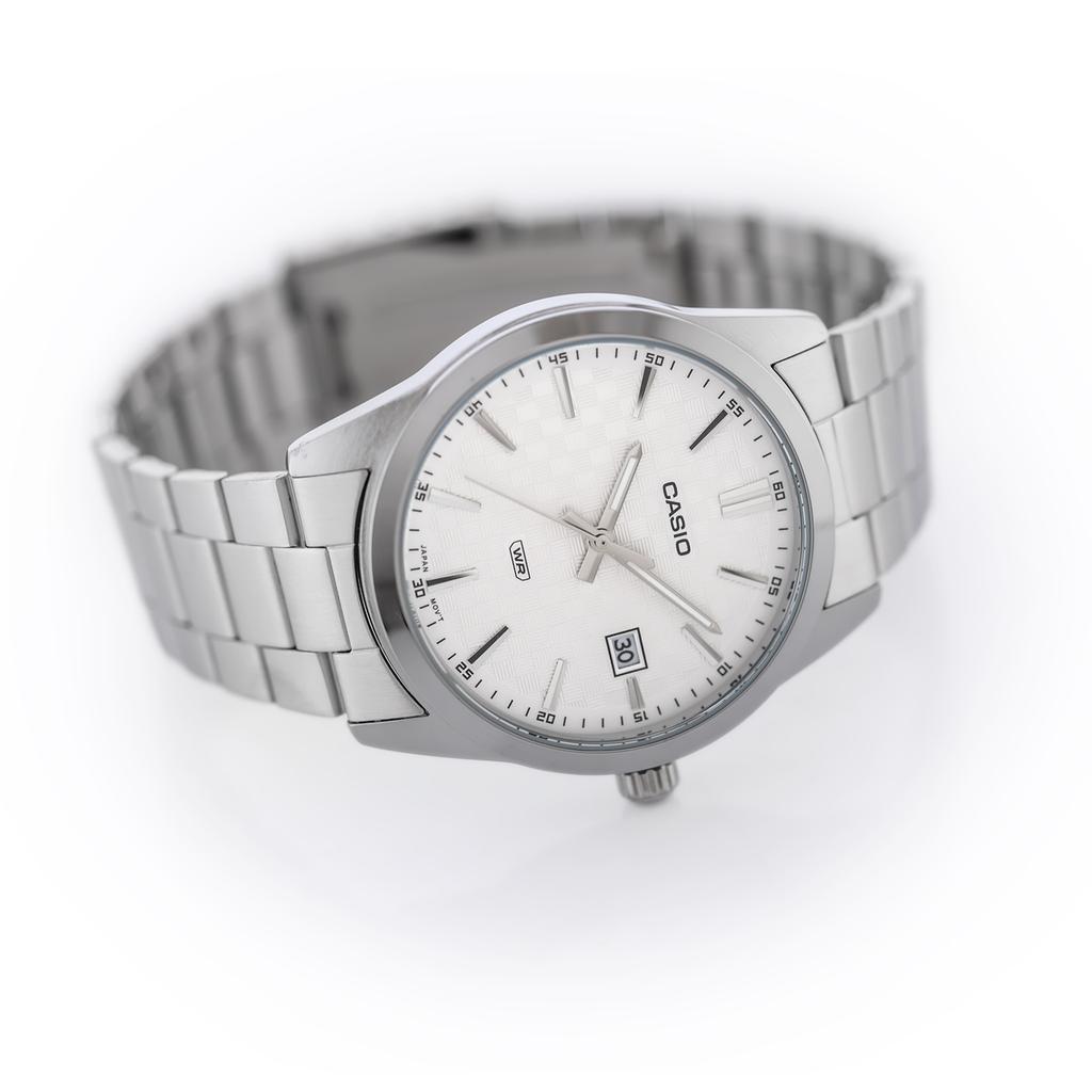Herrenuhr CASIO MTP-VD03D-7AUDF + BOX