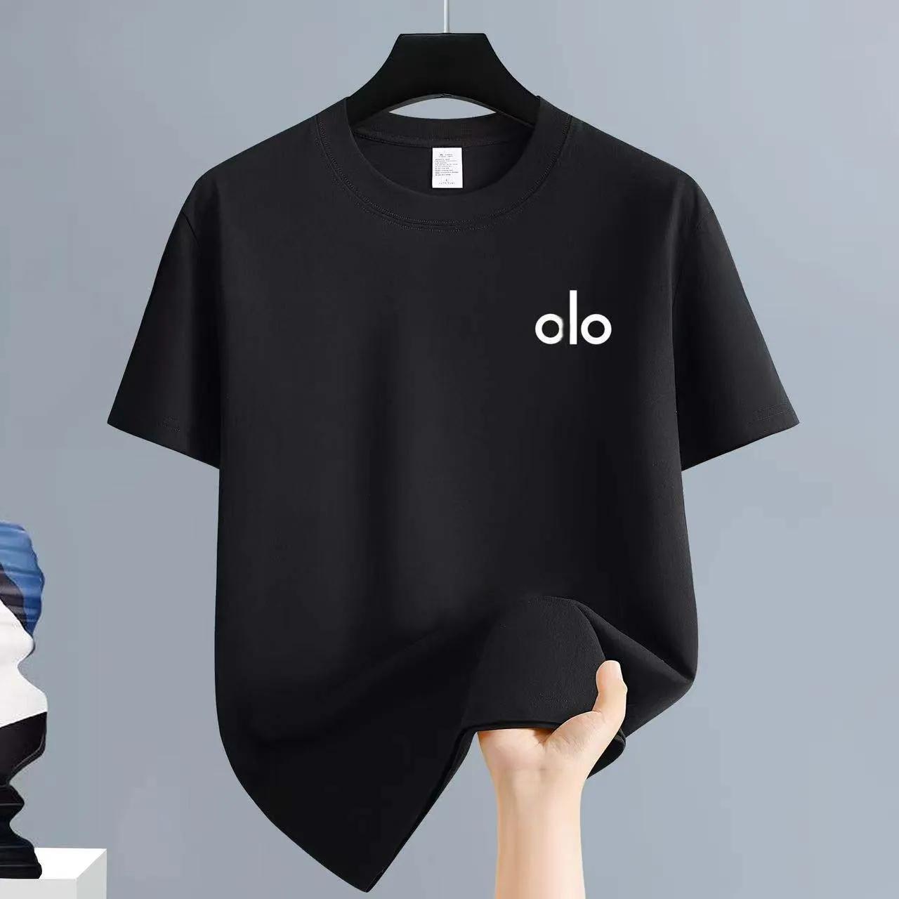 Men s T-Shirts men designer t-shirt mens and womens shirt fashionable letter printed round neck black and white short sleeved t-shirt mens oversized t S разноцветный