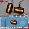 Sequential LED Turn Signal Side Marker Lights for Toyota Land Cruiser 70/80/100 Series