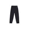MLB New York Yankees Workwear Woven Tapered Knit Joggers Unisex Joggers Black 3AWP09014-50BKS
