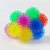 50Pcs Spiky Hedge Balls Multicolor Mini Porcupine Balls Stress Relief Soft Small Massage Ball Sensory Fidget Toy Birthday Party Favors