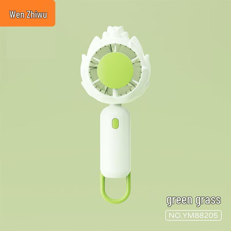 Portable Dragon Fruit USB Mini Fan