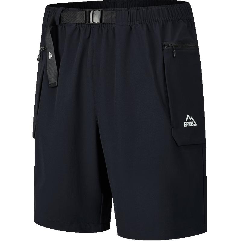 Erke Men s Summer Outdoor Water-Repellent Shorts XL