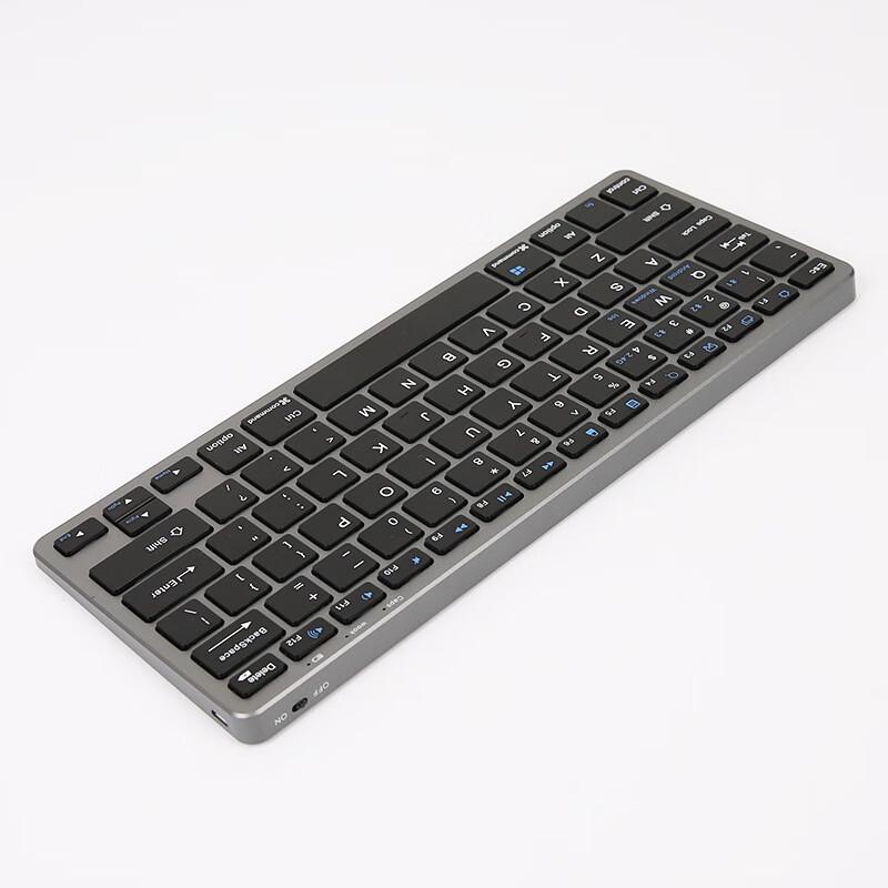 Zero Hour Office K818 Wireless Bluetooth Keyboard