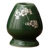 Japanese Matcha Whisk Holder Teaware Matcha Ceremony Matcha Whisk Container Handmade Whisk Holder for Dining Room Home Teahouse