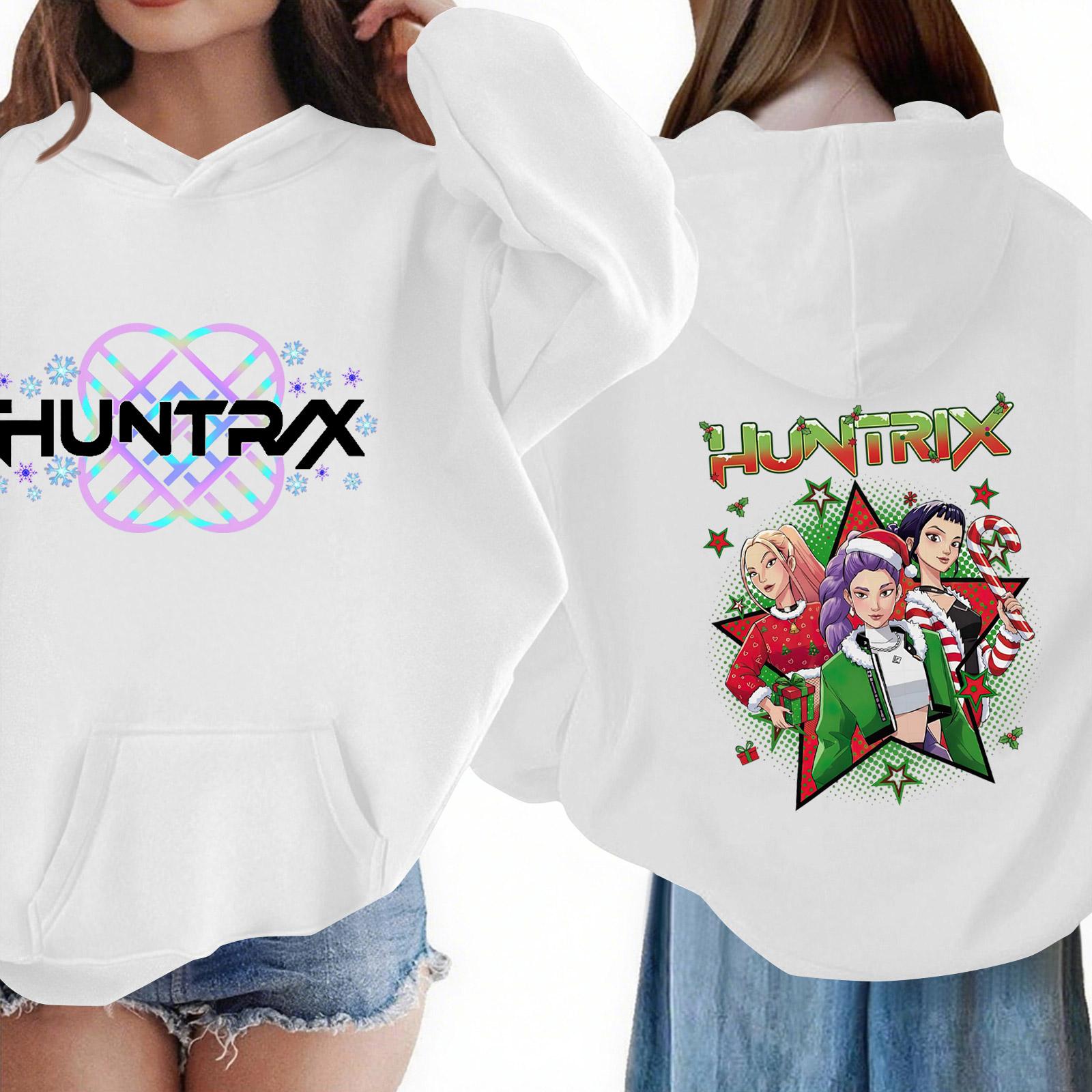 

Детский пуловер с длинным рукавом, свободного кроя, с капюшоном и принтом в виде букв 160 белый