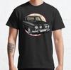 My Drawing of the French Sports Saloon Premium Classic T-Shirt S-3XL