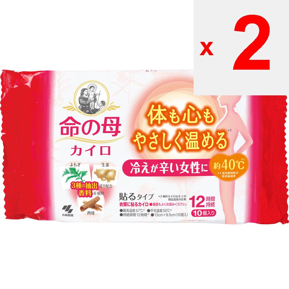 Kiribai Chemical Mother of Life Body Warmer 10P Încălzitor de corp obișnuit Încălzitor de corp de unică folosință Încălzitor de corp obișnuit