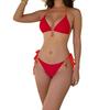 Evropský a americký jasný přívěsek Sexy krční bikiny