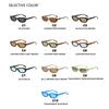 New Small Frame Square Sunglasses Women Men High Quality Simple Brand Sun Glasses Driving Fishing Male Female Glasses Uv400
