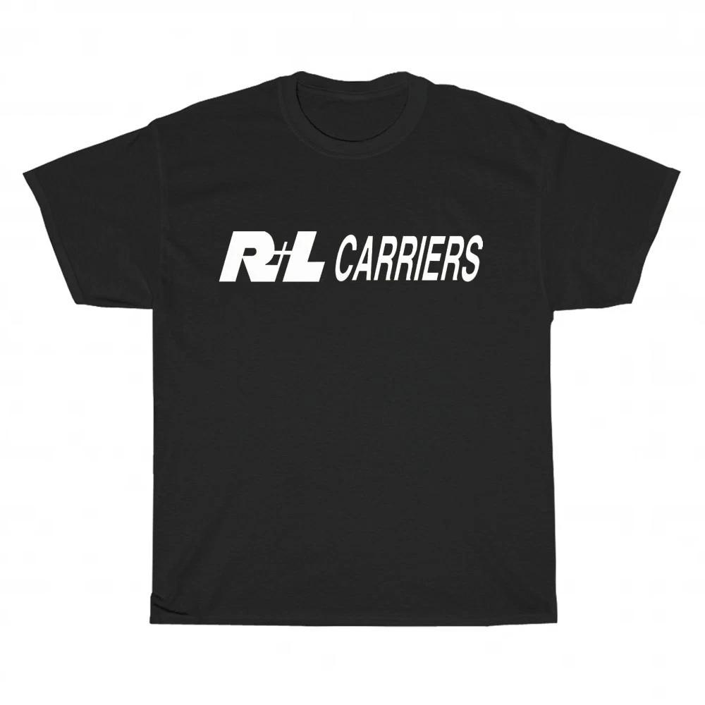 New R+L Carriers Company Logo Unisex T-Shirt Funny Size S to 5XL S