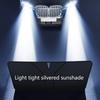 Car Sunvisor Heat Insulation Sunshade Foldable Sun Shade for Car SUV Sunlight Blocker Window Sun Shade