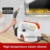 4.5BAR 6-Level Adjustable High-Temp High-Pressure Steam Cleaner