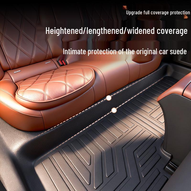 2025 Chery Fengyun A9L Custom TPE Interior Carpet Accessories