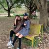 IELGY T-shirt da donna Stampa leopardata Top Lunghezza media Stile Harajuku Largo Maniche corte Base Moda casual