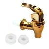 Keg Faucet Draft Beer Tap with Silicone Sealing Ring for Beer Shanks Towers Winebottle