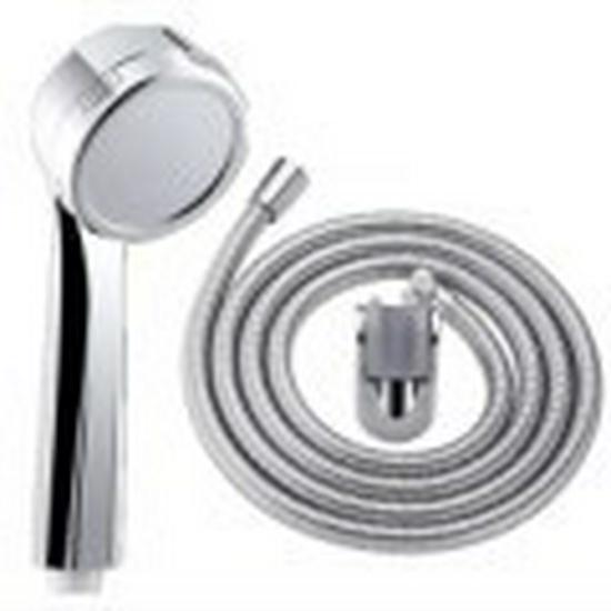 Hot and Cold Three-Piece Concealed Bathtub Shower Mixer Faucet