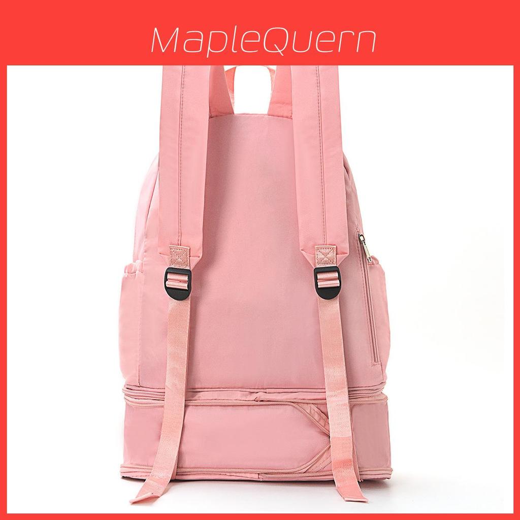 Oxford Fabric Unisex Casual Backpack With Waterresistant Technology For Travel And Daily Use