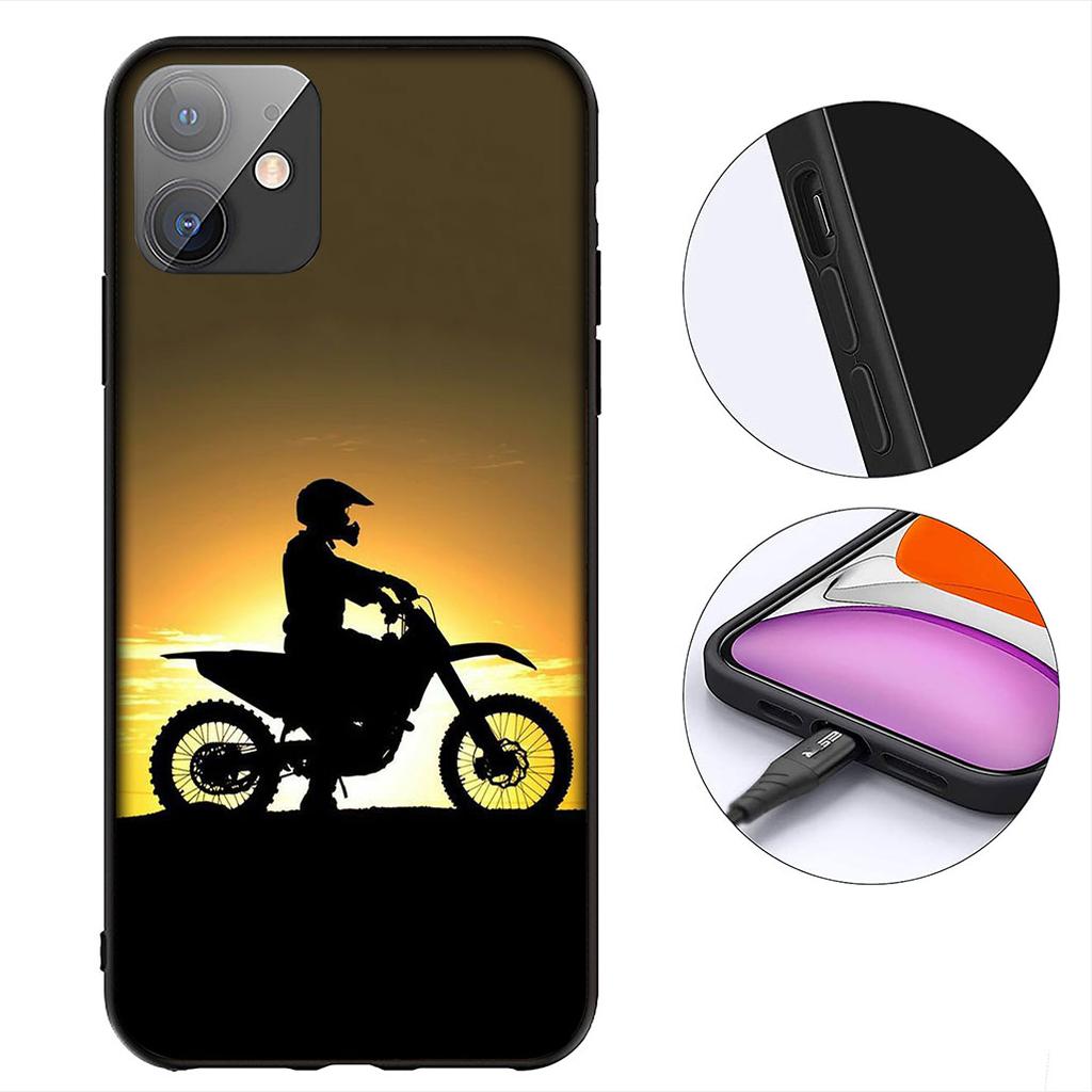 Moto Cross Motorcycle sports Mobile Protective Cover for Xiaomi Poco C85 C65 C75 X7 X6 M6 M8 F7 F8 Ultra F6 Pro Phone Case