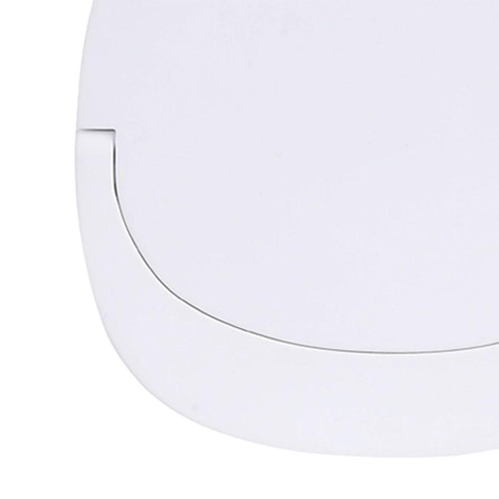 Compact Mirror Handheld Makeup Mirror Storage Case 3 Mode Lighted Travel Mirror