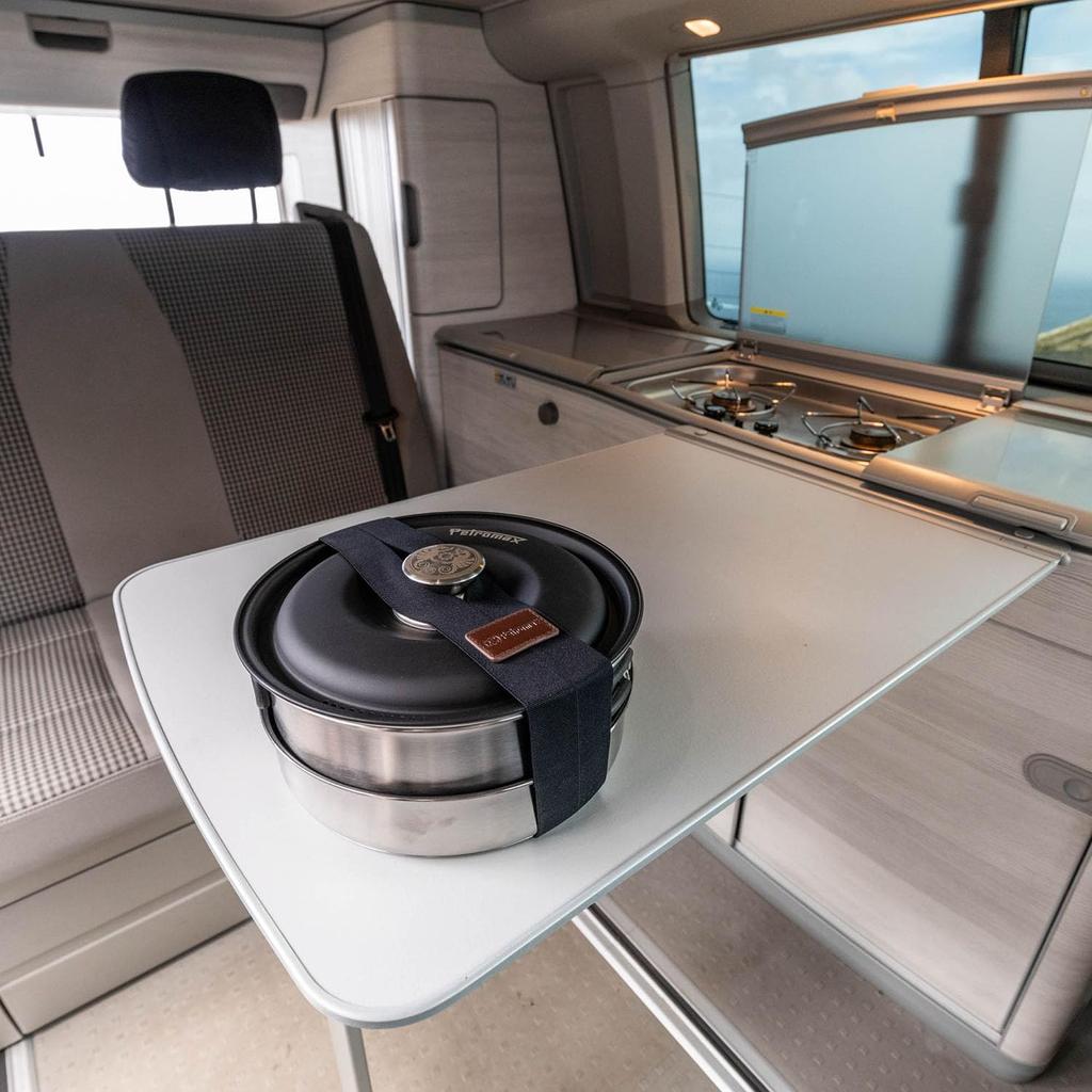 PETROMAX Outdoor Cooker Dimego Pot Set 14095