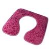 Warm Corduroy Elderly Toilet Seat Cushion