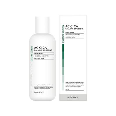 Deoproce AC Cica Sakinleştirici Güçlendirici Esans Losyonu 150ml