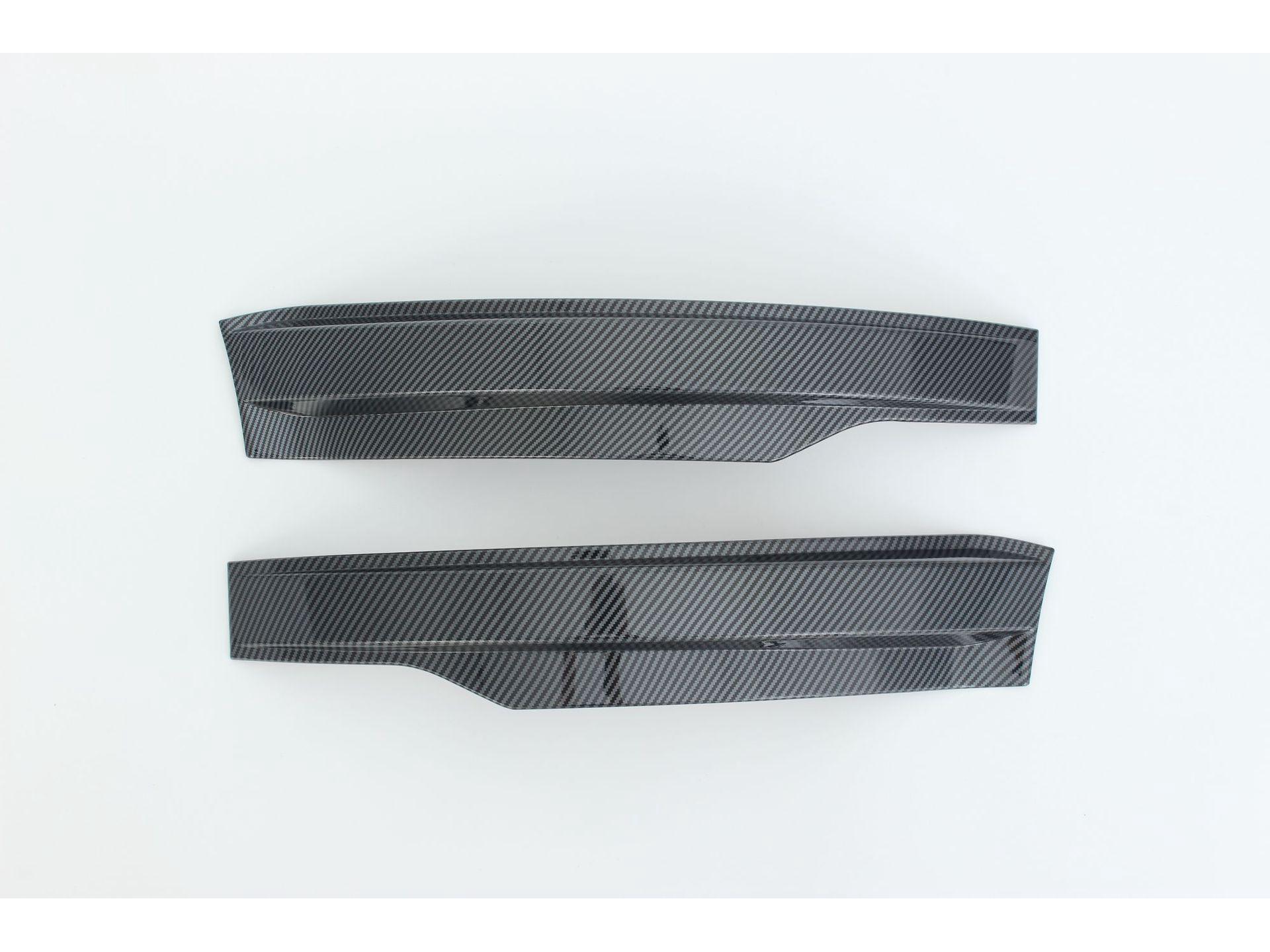 Titanium 7 Rear Corner Anti-collision & Decorative Trim for 25 Fangchengbao Models