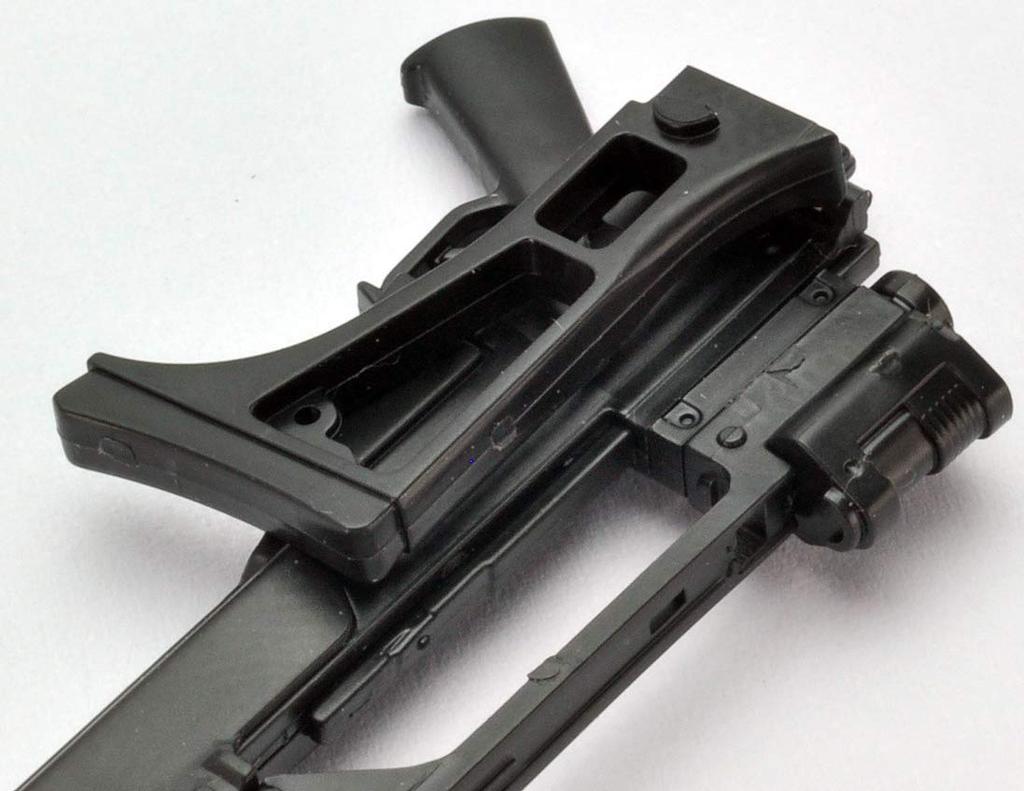 Little Armory LADF03 Dolls Frontline GrG36 Type Plastic Model