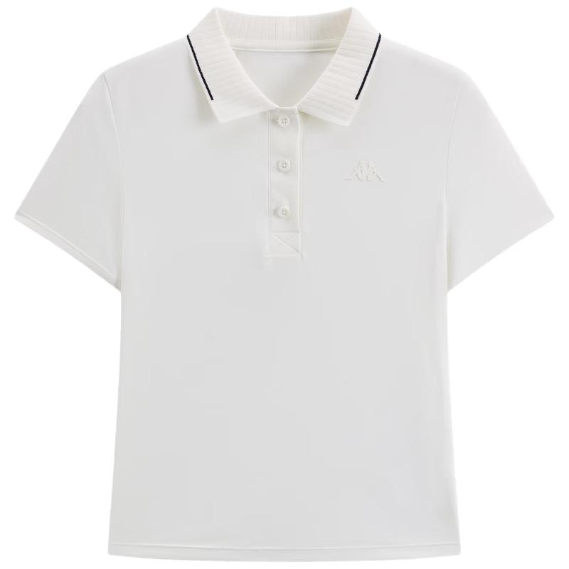 Kappa Women s Cooling Sun Protection Polo Shirt K0G42PD35D L