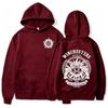 Autumn Fashion Men's Women's Hoodies Hip Hop Streetwear Unisex Fashion Pullover Long Sleeves Loose Casual Vintage Sweatshirts