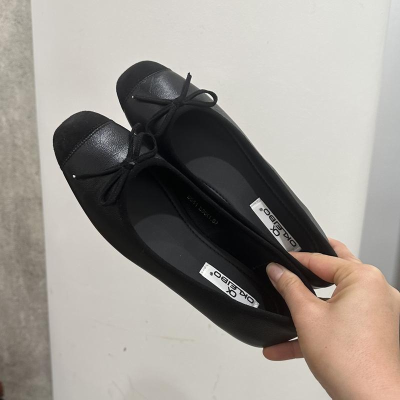 Fashion SUOJIALUN 2025 Spring New Brand Women Flat Shoes Fashion Candy Color Ladies Elegant Boat Shoes Soft Flat Heel Slip On Ballerinas