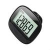 High Precisions Step Counter Pedometer ABS Fitness Trackers for Outdoor Activity