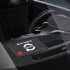 Car Ornament PVC Anti-Slip Mat Sticky Pad Dashboard Accessories For Volvo XC90 V90 V60 XC60 V40 EC40 EX40 S80 S60 S90 C40 V70