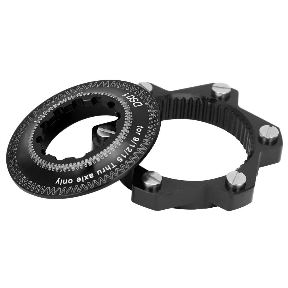 Easy To Install Disc Brake Rotor Conversion 6 Bolts 6 Bolts Rotor Adapter Cycling Accessory