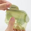 MINI Food Storage Container Plastic Moisture-proof Containers Mini Kitchen Storage Box with Leakproof Lid Kitchen Accessories