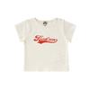 Baby Wh BonTon Logo T shirT 7617T L32 02