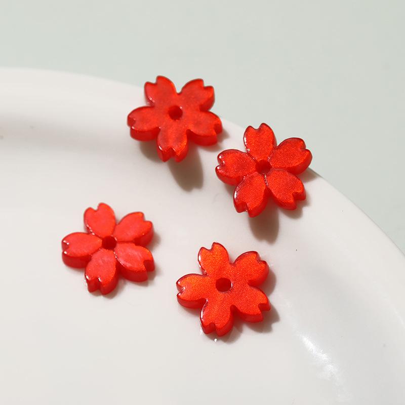 Cherry Blossom Petal Hairpin & DIY Pendant Pack