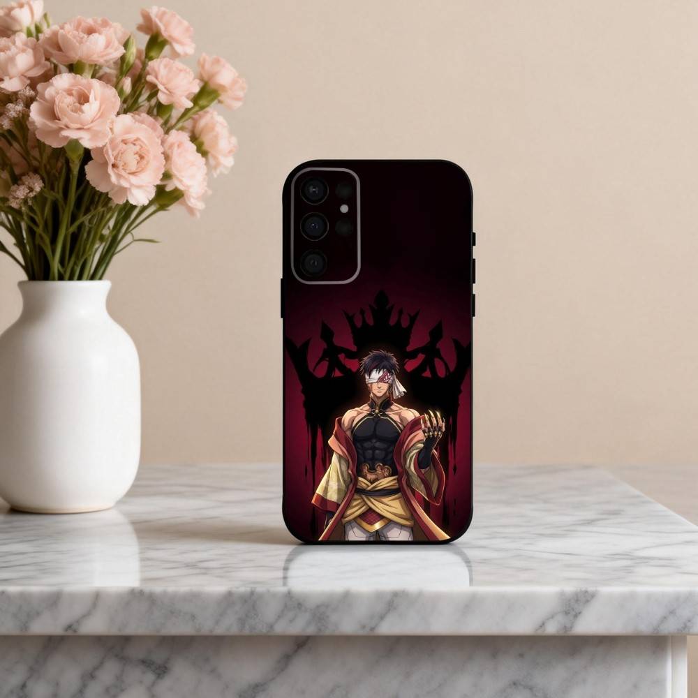 

Anime R-Record-D of R-Ragnarok-K Phone Case For Samsung S25,S24,S21,S22,S23,S30,Ultra,S20,Plus,Others Soft Black Cover Samsung S24fe
