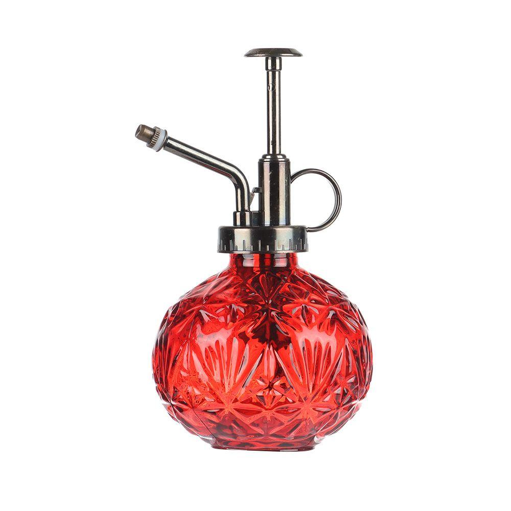 240ML High Atomization Nozzle Spray Kettles Glass Spray Bottle Watering Can Pressure Sprayer