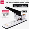 Deli 0290 Heavy Duty Stapler